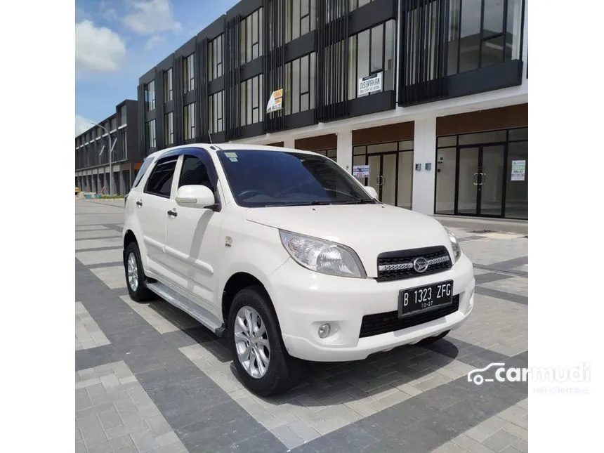 2012 Daihatsu Terios TS SUV