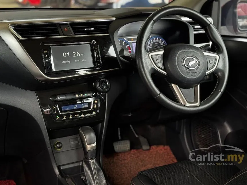 2018 Perodua Myvi AV Hatchback