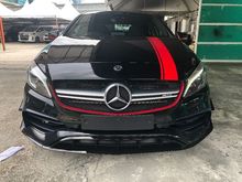 2017 Mercedes-Benz A45 AMG 4 MATIC / PANAROMIC ROOF / HARMAN KARDON