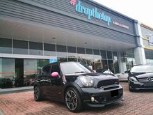 2013 MINI Countryman John Cooper Works JCW- Imported- Like New