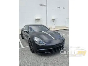 2017 Porsche Panamera 3.0 Hatchback