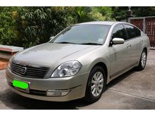 2007 Nissan Teana 2.3 (ปี 04-08) 230JS Sedan AT