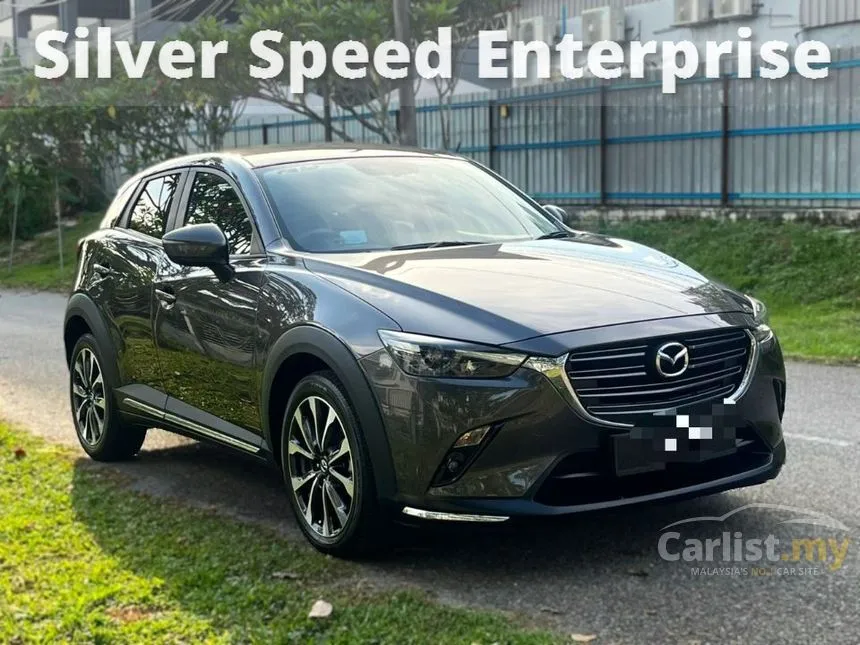 2020 Mazda CX-3 SKYACTIV-G GVC SUV