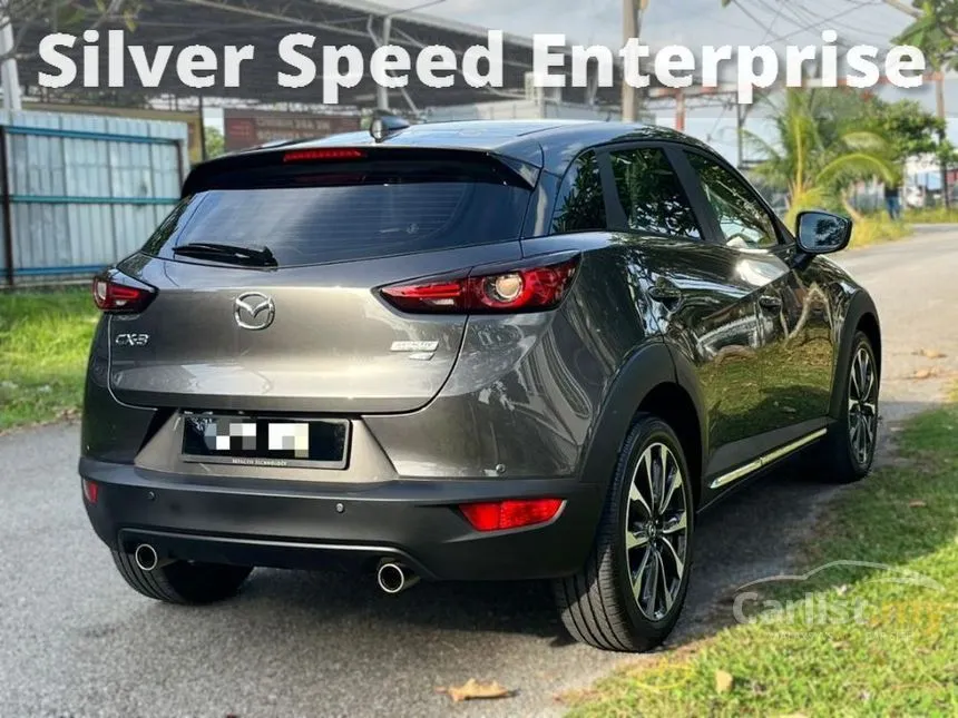 2020 Mazda CX-3 SKYACTIV-G GVC SUV