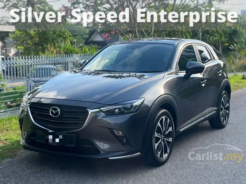2020 Mazda CX-3 SKYACTIV-G GVC SUV