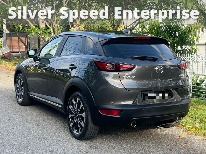 2020 Mazda CX-3 SKYACTIV-G GVC SUV
