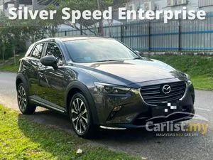 2020 Mazda CX-3 2.0 SKYACTIV-G GVC SUV