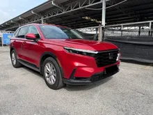 2024 Honda CR-V 1.5 E ONE OWNER FULL SERVICE BY HONDA MALAYSIA