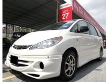Toyota ESTIMA 3.0 AERAS G-EDITION (A) PREMIUM MPV / 7SEAT/ ONE POWER DOOR/ SUN MOON ROOF