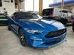 Recon 2021 Ford MUSTANG 2.3 High Performance Coupe RECON IMPORT JAPAN UNREGISTER / qBEST PRICE IN TOWN / LOW MILEAGE / 10 SPEED COUPE