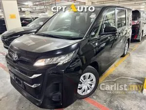 2022 Toyota Noah 2.0 S-G MPV
