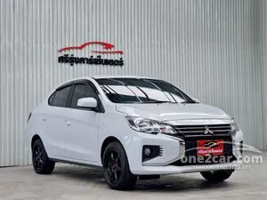 2022 Mitsubishi ATTRAGE 1.2 Active Sedan
