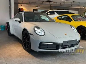 2022 Porsche 911 3.0 Carrera 4S Coupe