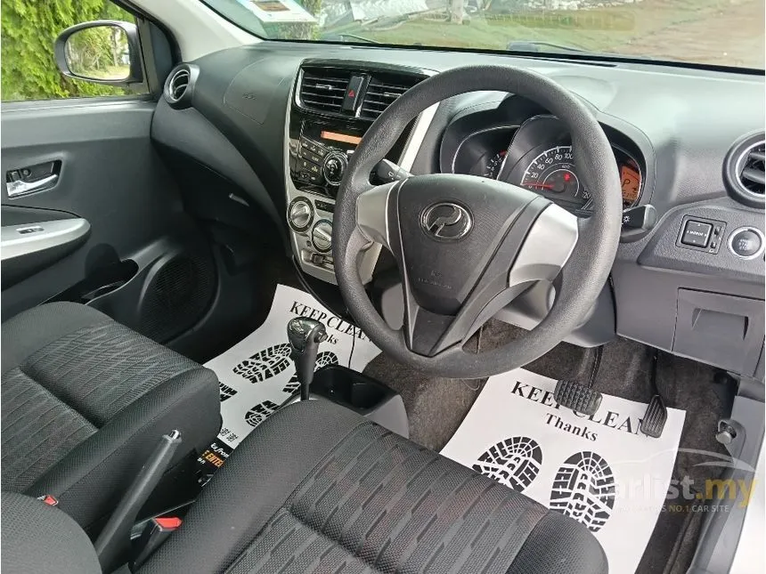 2019 Perodua AXIA SE Hatchback