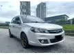 Used 2014 Proton SAGA 1.3 (A) TIP TOP VIEW TO BELIEVE LEATHER/ANDROID PLYR