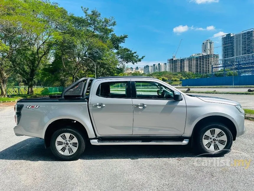 2021 Isuzu D-Max Premium Dual Cab Pickup