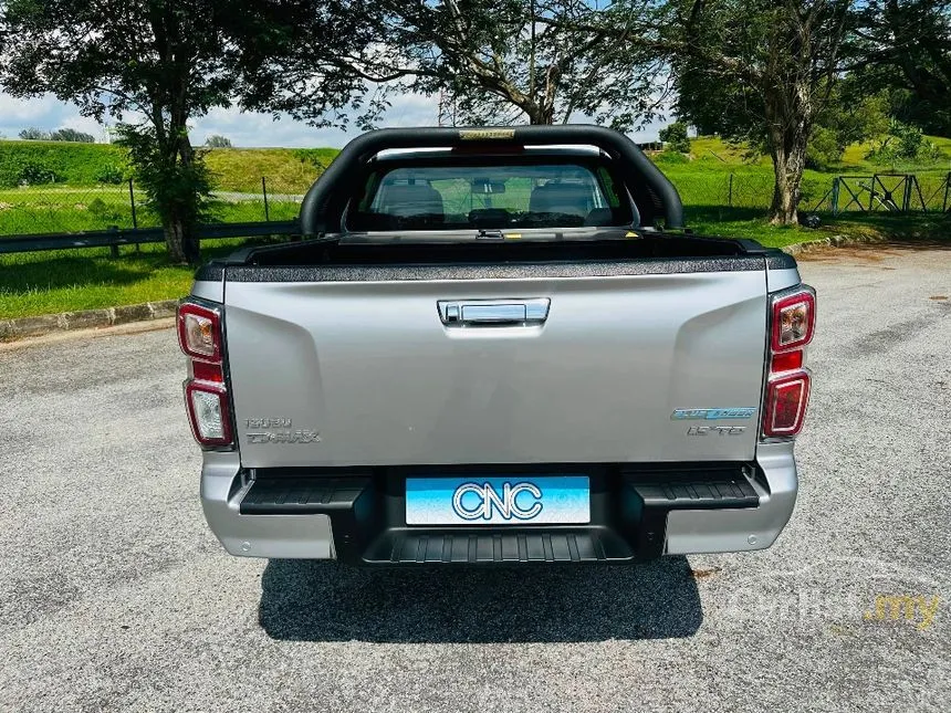 2021 Isuzu D-Max Premium Dual Cab Pickup