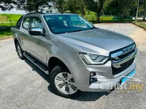 2021 Isuzu D-Max 1.9 Premium Dual Cab Pickup