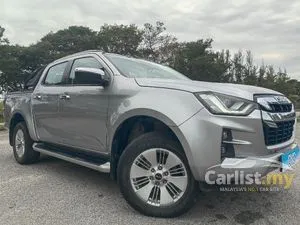 2021 Isuzu D-Max 1.9 Premium Dual Cab Pickup