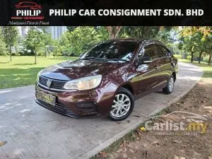 2022 Proton Saga 1.3 Standard Sedan
