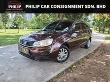 2022 PROTON SAGA 1.3 STANDARD (A) Tiptop Condition Masih Boleh Loan 9 Tahun