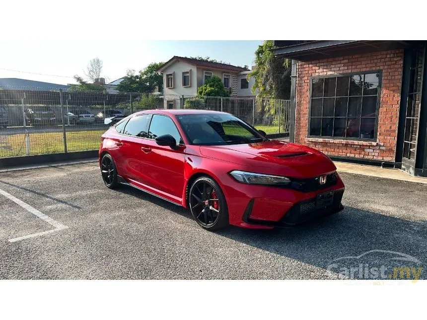 2025 Honda Civic Type R Hatchback
