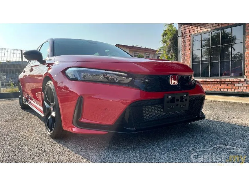 2025 Honda Civic Type R Hatchback