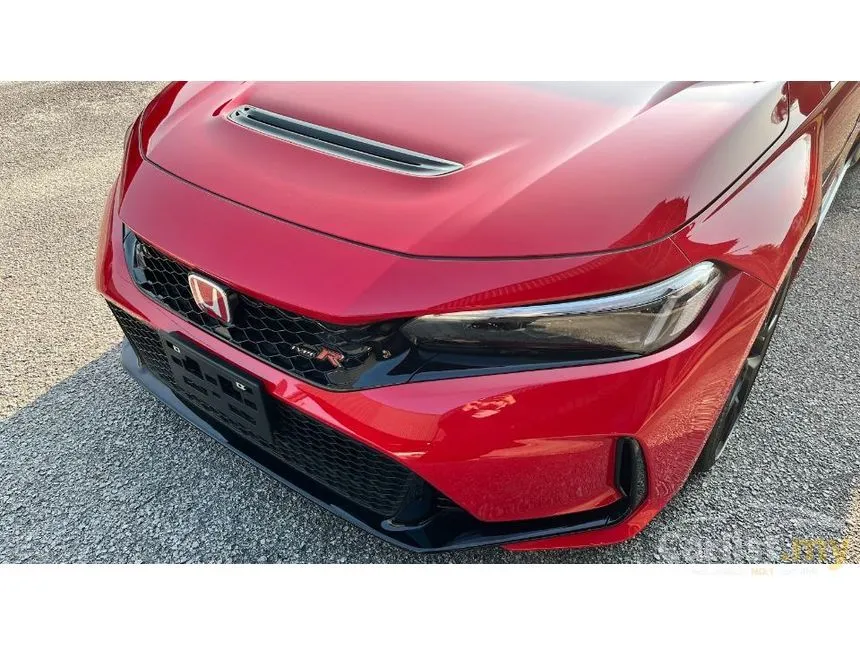 2025 Honda Civic Type R Hatchback