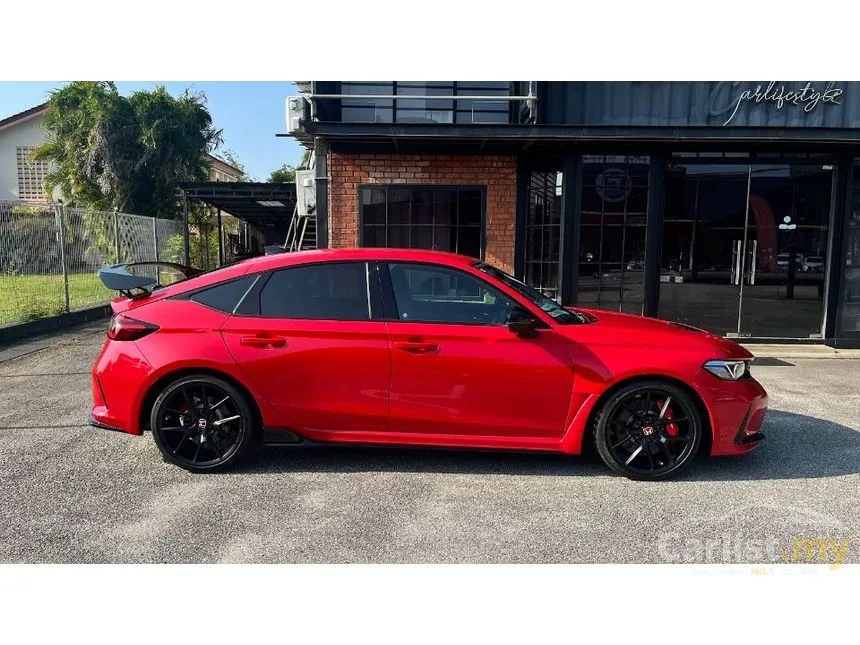 2025 Honda Civic Type R Hatchback