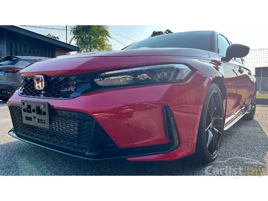 2025 Honda Civic Type R Hatchback