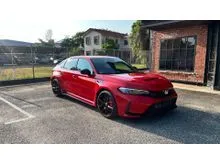 2025 Honda Civic 2.0 Type R Hatchback