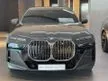 Used 2023 BMW i7 0.0 xDrive60 M Sport Sedan (Premium Selection)