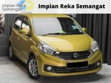 2015 Perodua MYVI 1.3 Premium X (At) Full Spec/1 Owner