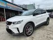 Used 2020 Proton X50 1.5 TGDI Flagship (A) Mileage 29k km, Under Warranty, Original Paint, Sun Roof, Power Boot - Cars for sale
