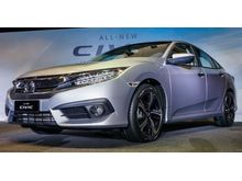 2019 Honda Civic 1.8 S RAYA FREE GIFT AND REBATE