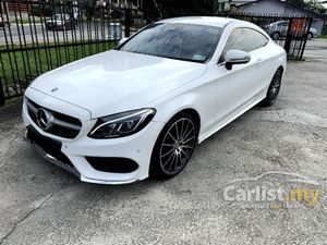 Search 52 Mercedes Benz C250 2 0 Amg Cars For Sale In Malaysia Carlist My