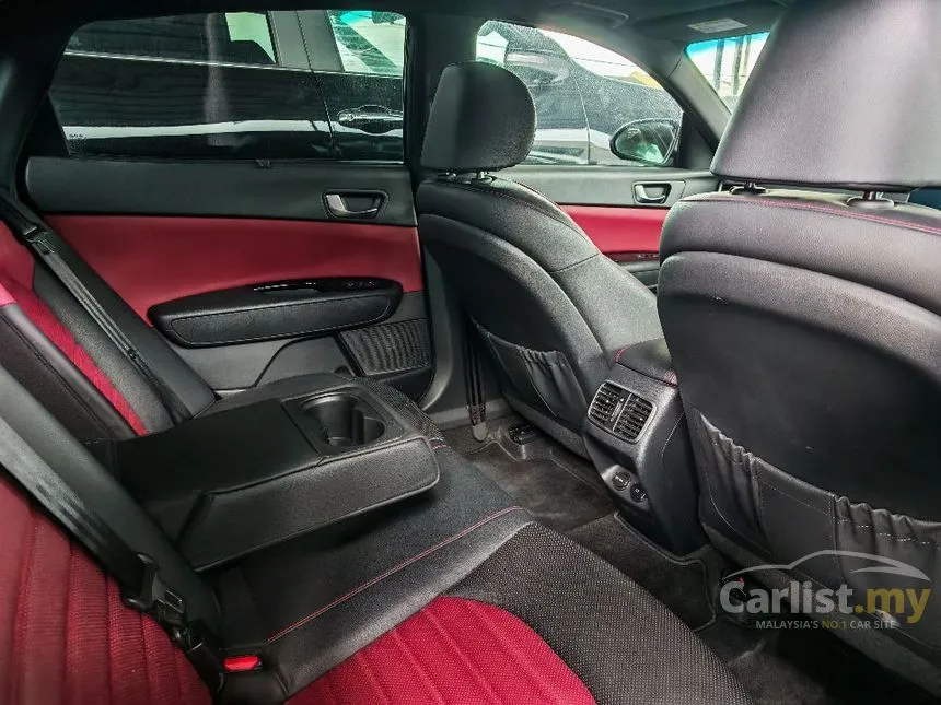 2019 Kia Optima K5 GT Sedan