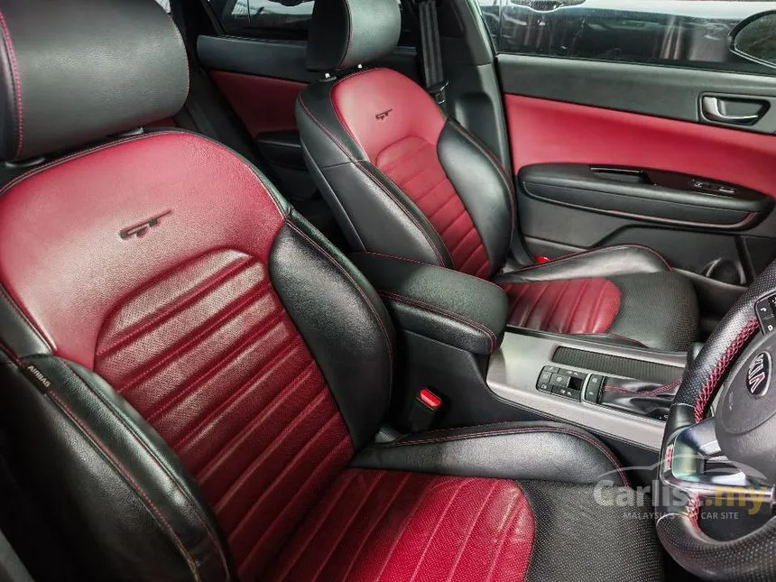 2019 Kia Optima K5 GT Sedan