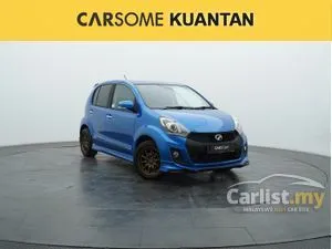 2017 Perodua Myvi 1.5 SE Hatchback