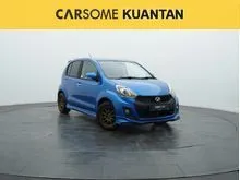 2017 Perodua Myvi 1.5 Hatchback
