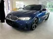Used 2023 BMW 330i 2.0 M Sport Premium selection