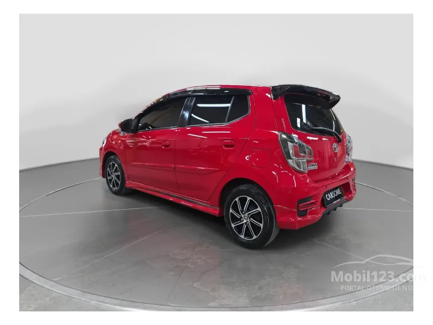 2022 Toyota Agya GR Sport Hatchback