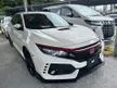 Recon 2018 Honda Civic 2.0 Type R Hatchback MANUAL - Cars for sale