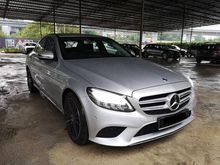 2019 Mercedes-Benz C200 1.5 Avantgarde Sedan