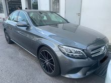 2019 Mercedes-Benz C200 1.5 Avantgarde Sedan