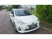 Used 2012 Toyota Prius C 1.5 Hybrid Hatchback PROMOTION PRICE WELCOME TEST FREE WARRANTY AND SERVICE