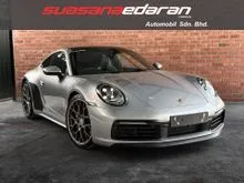 2020 Porsche 911 3.0 Carrera S Coupe