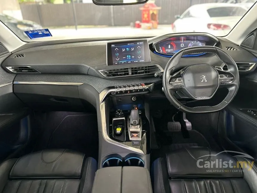 2018 Peugeot 3008 THP Allure SUV