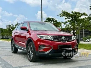 2022 Proton X70 1.8 Premium SUV