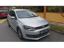 2010 Volkswagen Polo 1.2 TSI Hatchback